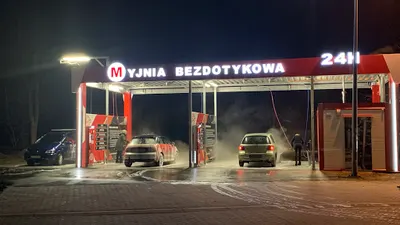 Myjnia bezdotykowa 24H Otwock
